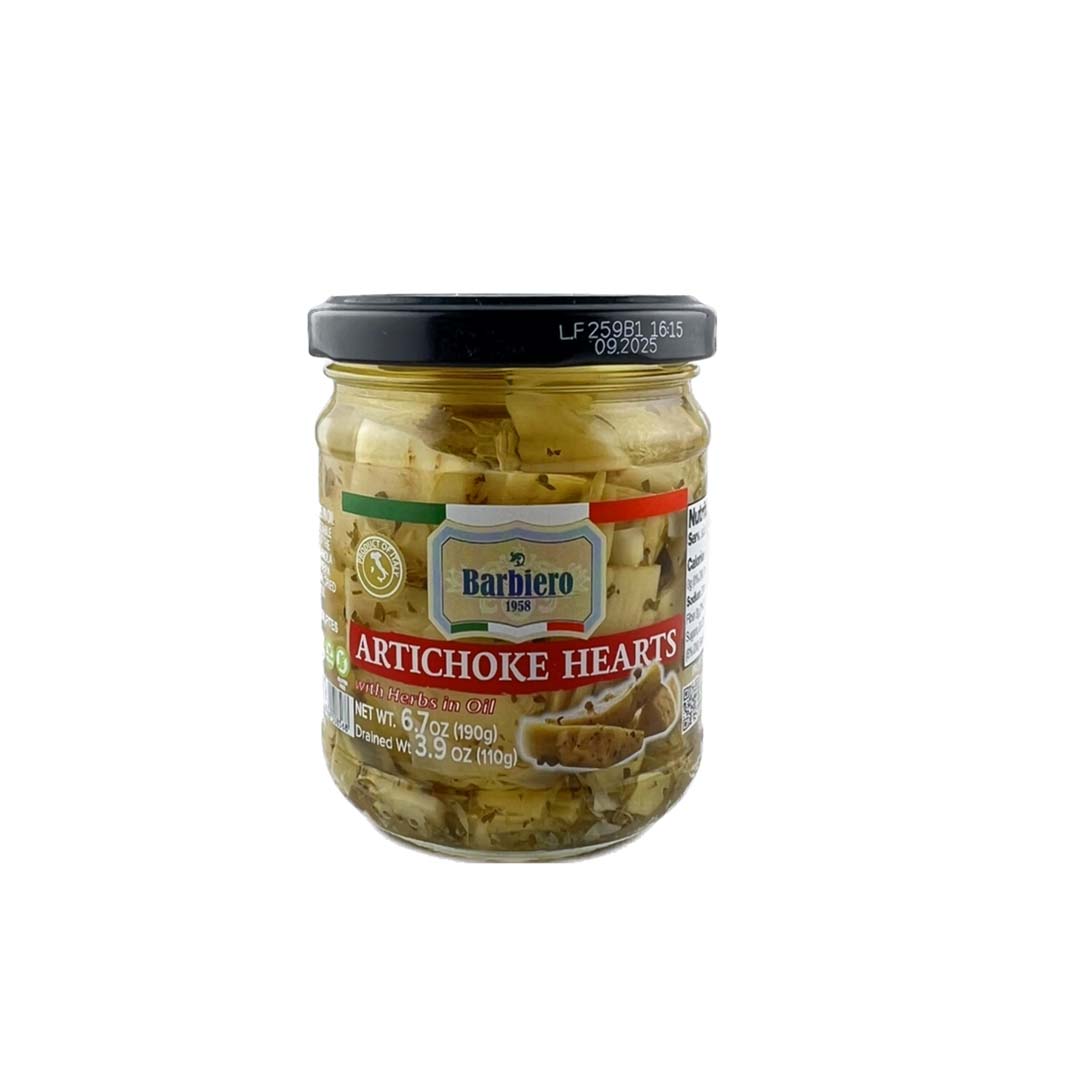 Barbiero-Marinated-Artichokes-Hearts-with-herbs-and-oil